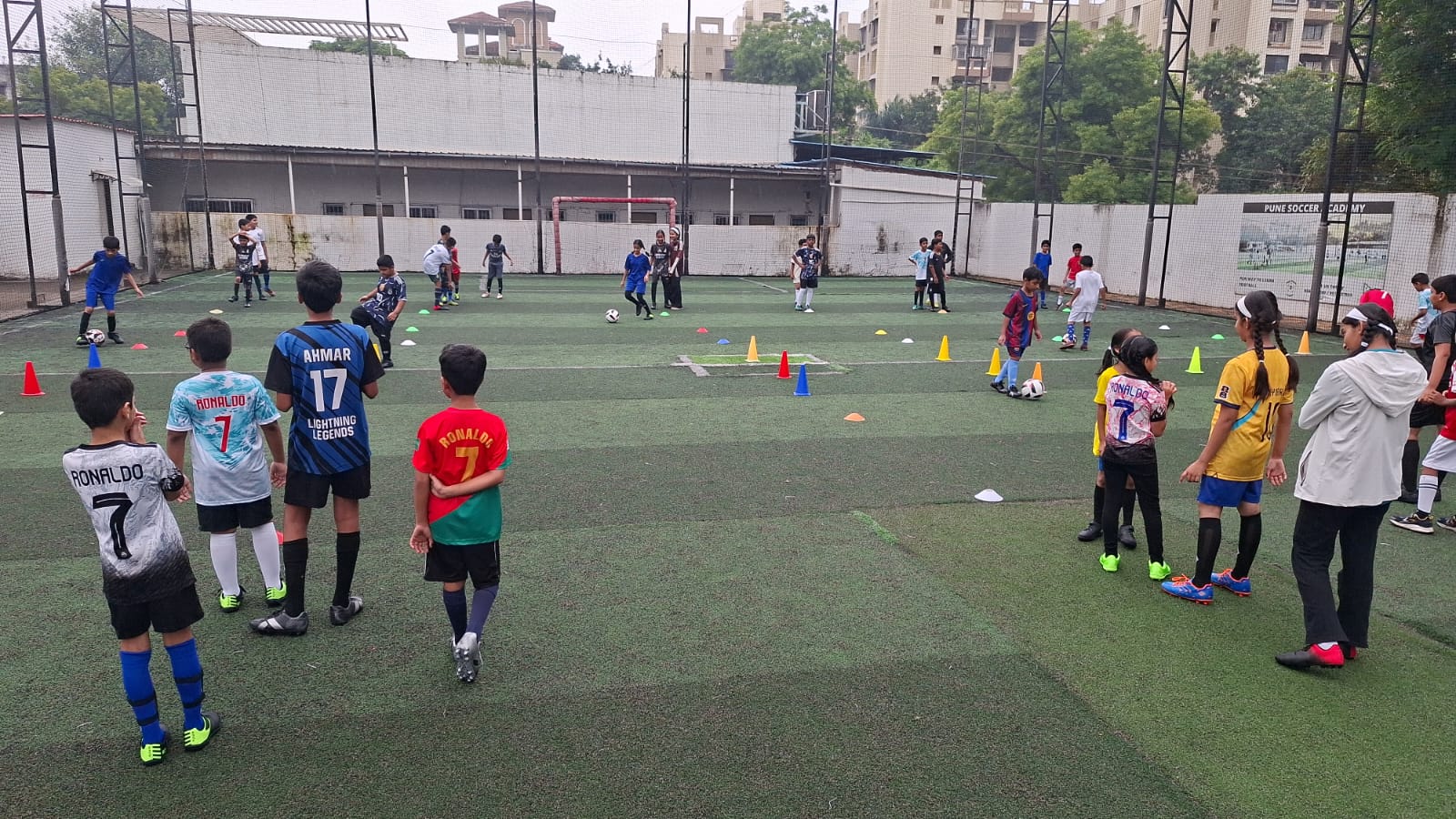 Outdoor Games
